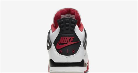 Air Jordan 4 'Fire Red' Release Date. Nike SNKRS SG