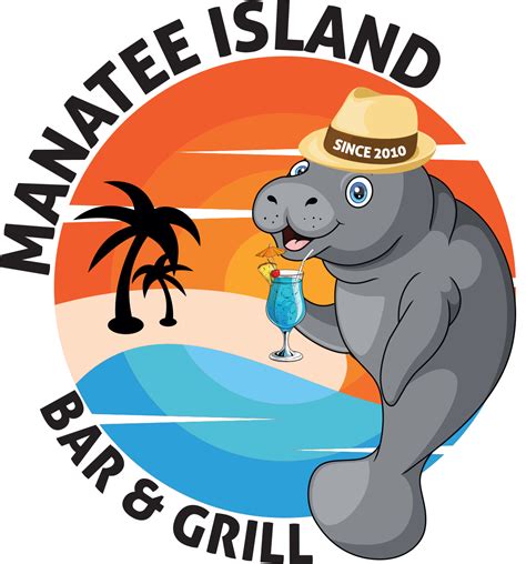 Cowboy Burger - Manatee Island Grill - Manatee Island Bar & Grill ...