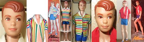 Allan 1964 - 1966 BarbiePedia