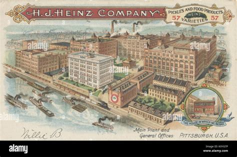 H.J. Heinz Company (3092768327 Stock Photo - Alamy