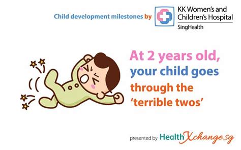 Child Development Milestones: 2 Years Old - HealthXchange