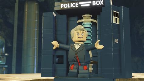 Petition · We’d like to achieve the creation of an official LEGO Doctor Who Video Game. - United ...