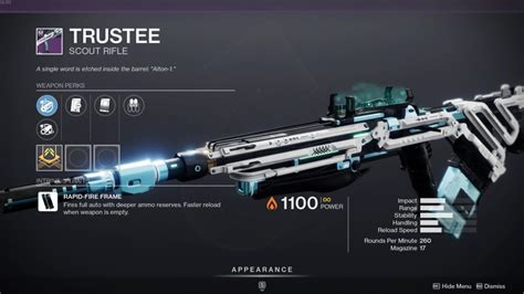 The best scout rifles in Destiny 2 - Dot Esports