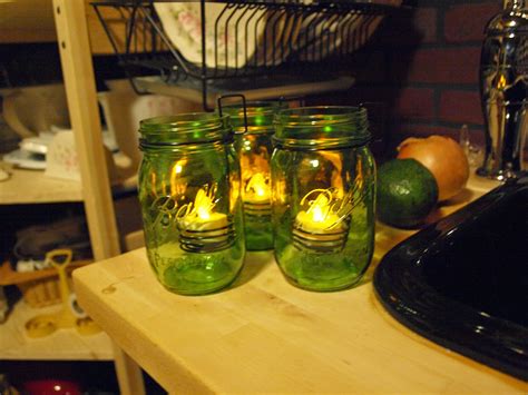 Tiny House Homestead: Mason Jar Monday: Heritage Lantern Jars for ...