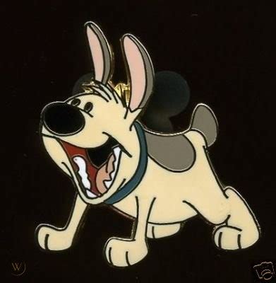 Mulan Little Brother Disney MULANS PET DOG pin | #29603524