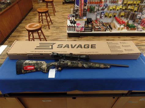 Savage Axis Camo (350 Legend) for sale at Gunsamerica.com: 991094088