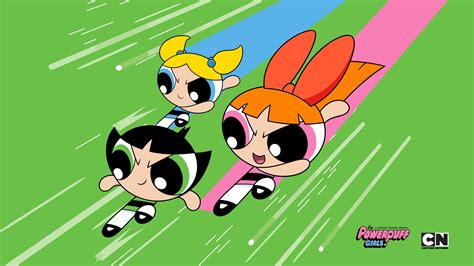 Download Buttercup (Powerpuff Girls) Bubbles (Powerpuff Girls) Blossom (Powerpuff Girls) TV Show ...