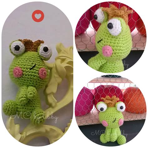 Monkey Craft: Kit princesa amigurumi: el principe encantado