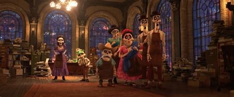 Pixar's Coco Songs Come from Frozen Songwriters, New Clips Debuted [D23 Expo]