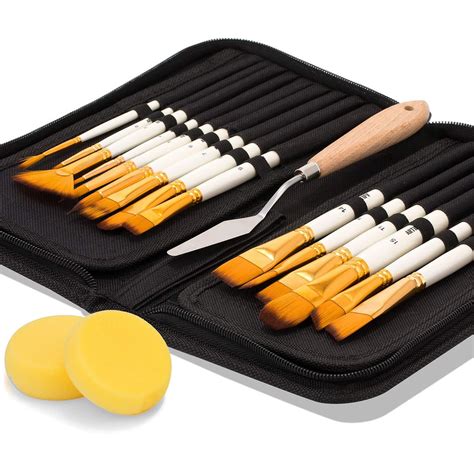 Top 10 Best Paint Brush Sets in 2022 Reviews | Guide