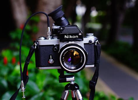 Nikon F2 Photomic (1971 – 1980) – 6TOUCH