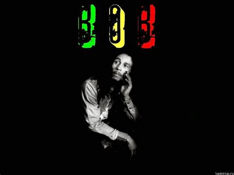 Bob Marley Rasta Wallpapers - Wallpaper Cave