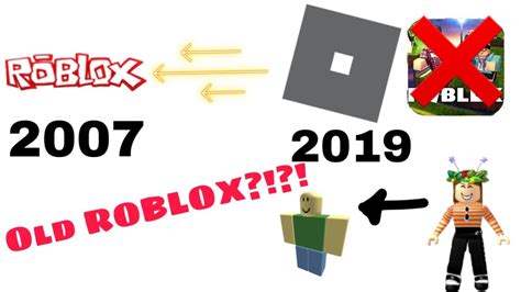 Super Nostalgia Zone ROBLOX (Old roblox) - YouTube