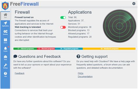 14 Best Firewall Software For Windows 10/8/7 in 2024