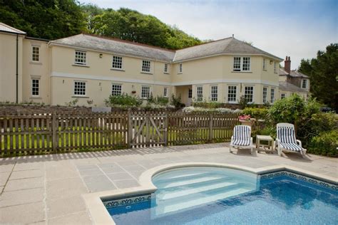 AA four star status for Rose in Vale Hotel | Business Cornwall