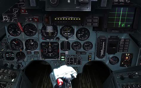 Su27 Cockpit