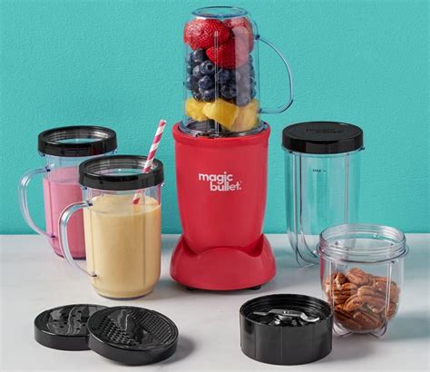 Magic Bullet Blender Set Starting at $19.99!