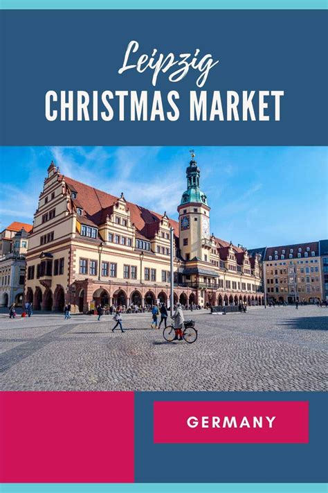 Leipzig Christmas Market 2024: Saxony's Winter Highlight