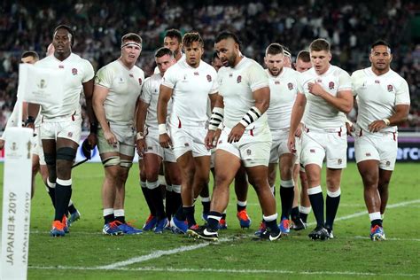 England rugby ratings: How each player fared at the World Cup as Red ...