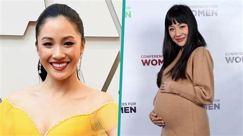 Constance Wu Welcomes Baby No. 2 With Ryan Kattner: 'Breaking News' | Access