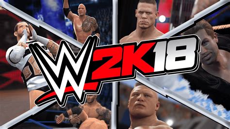 WWE 2K18 free download pc game full version | DOWNLOAD FREE PC GAMES ...