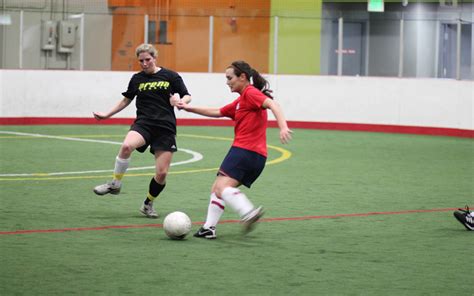 Adult Indoor Leagues at Arena Sports Magnuson - Soccer for ages 16+