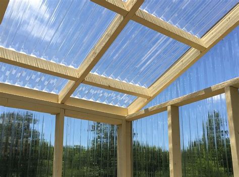 This photo about: Disadvantages of Polycarbonate Greenhouse Plastic ...