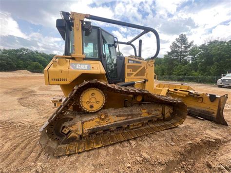 HOLT CAT - Used Equipment Listings - TRACK TYPE TRACTORS - 2015 - CAT - D6N LGP - Tyler, TX