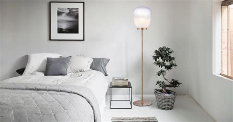 7 Best Modern Floor Lamps for Bedroom for a Sleek Look - Arcedior