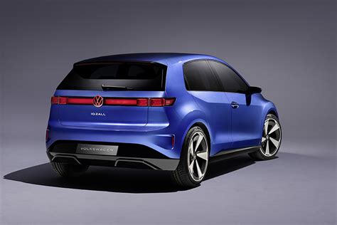 VW ID.2 Concept : 450 km et moins de 25.000 euros | Moniteur Automobile