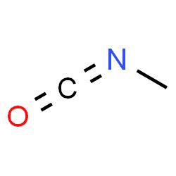 Methyl isocyanate | C2H3NO | ChemSpider