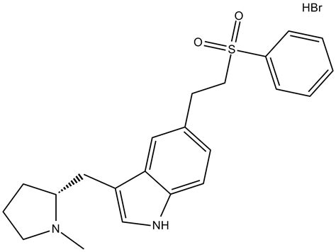 APExBIO - Eletriptan HBr