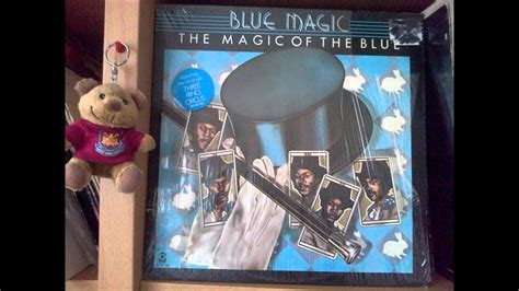 Blue Magic Three ring circus - YouTube