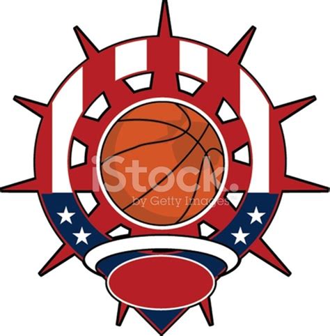 Usa Basketball Logo Stock Photo | Royalty-Free | FreeImages