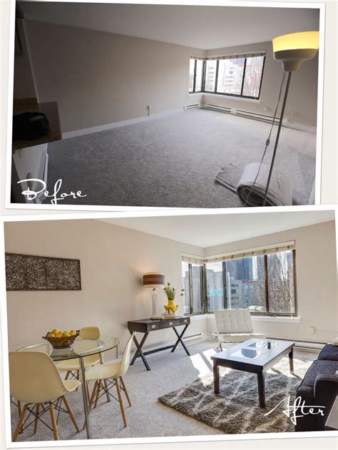 Pin on Home staging- Before and After