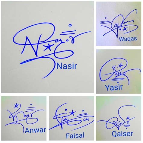 Best Signature Style - Signature Ideas