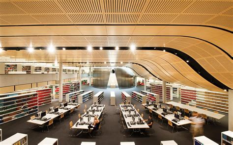 University of Sydney Faculty of Law, Library and Teaching Complex - Architizer