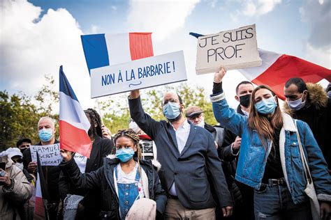 A Rising Tide of Violence in France | Marc Weitzmann | The New York ...