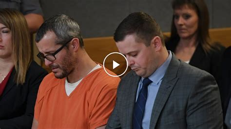 Chris Watts Receives ‘Maximum Sentence’ for Killing Family - The New ...