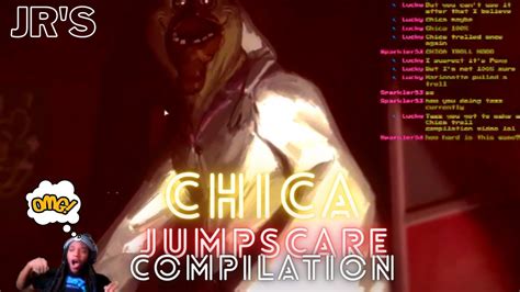 JR'S [Chica Jumpscares] - YouTube