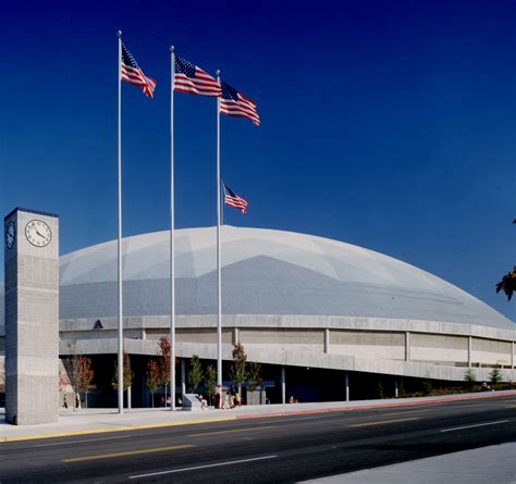 The Tacoma Dome - McGranahan