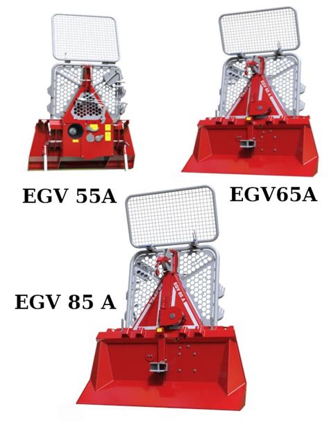 Tajfun EGV 55-65-85 csörlő - AgroSat.hu