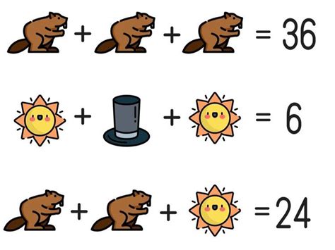 Free Math Puzzles — Mashup Math | Maths puzzles, Math logic puzzles, Fun math