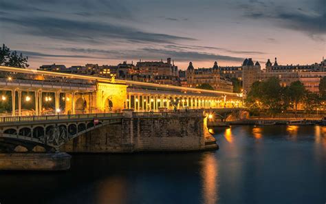 Quel métro pour le Pont de Bir-Hakeim ? Plan métro Paris