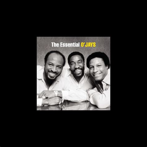 ‎The Essential O'Jays - Album by The O'Jays - Apple Music