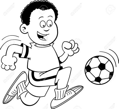 Play Soccer Clipart | Free download on ClipArtMag