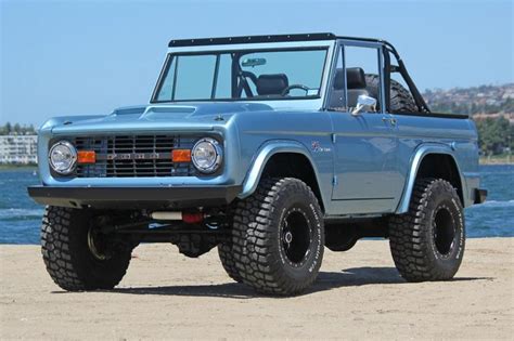 1975 Ford Bronco San Diego, California - Hemmings