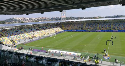 Frosinone Calcio, le modalità di rimborso per gli abbonati - Tu News 24 ...