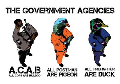 .: The Government Agencies