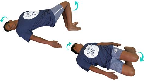 How to fix lower back stiffness easily at home? These 3 stretches will ...